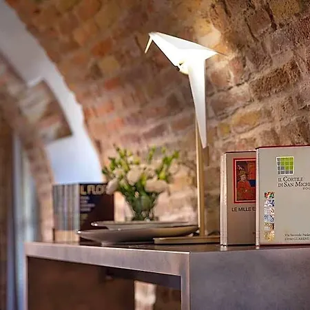 Il Cortile Di San Michele فندق مبيت وإفطار