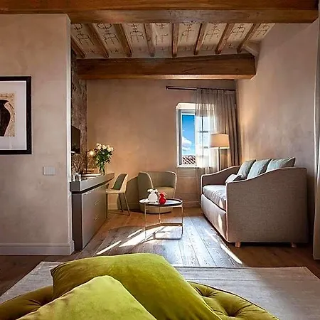 فندق مبيت وإفطار Il Cortile Di San Michele Guarene