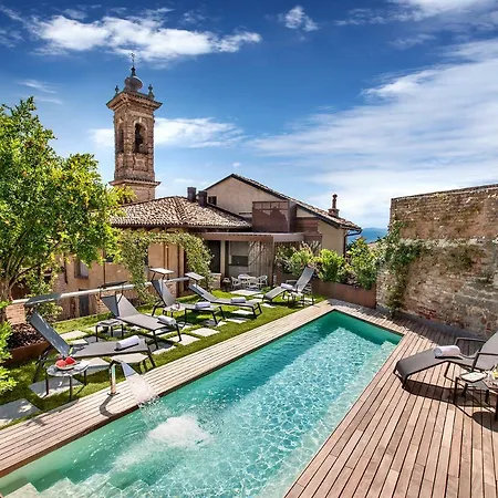 Alojamento de Acomodação e Pequeno-almoço Il Cortile Di San Michele 4*