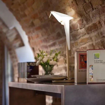 Il Cortile Di San Michele Отель типа 