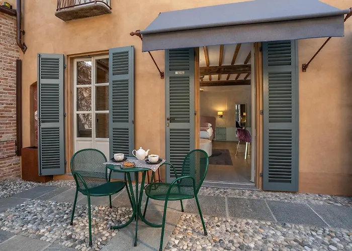 Il Cortile Di San Michele Nocleg ze śniadaniem