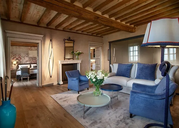 Il Cortile Di San Michele Nocleg ze śniadaniem 4*