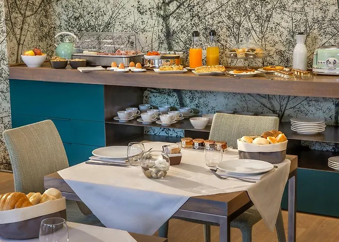 Il Cortile Di San Michele Nocleg ze śniadaniem 4*