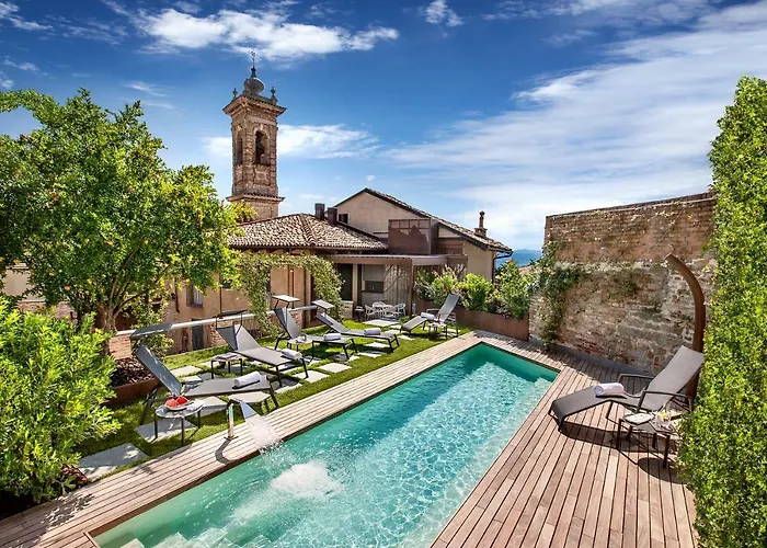 Nocleg ze śniadaniem Il Cortile Di San Michele 4*