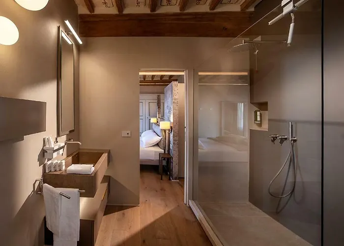 Nocleg ze śniadaniem Il Cortile Di San Michele 4*