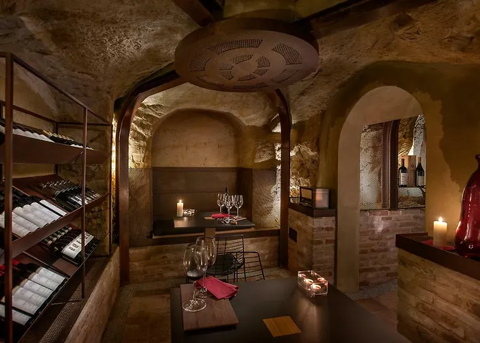 Nocleg ze śniadaniem Il Cortile Di San Michele 4*