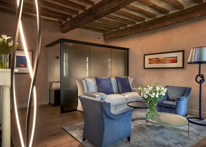 Il Cortile Di San Michele Nocleg ze śniadaniem 4*