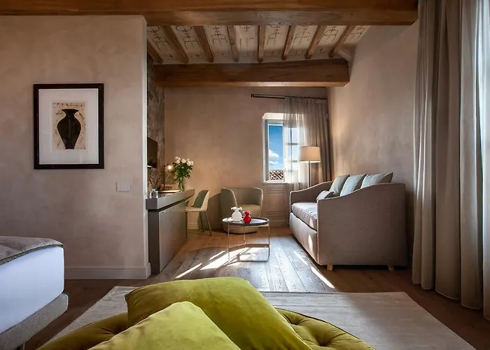 Il Cortile Di San Michele Nocleg ze śniadaniem 4*