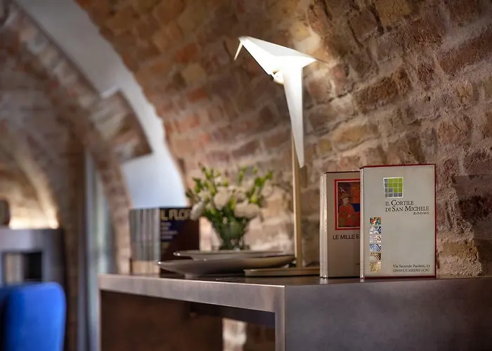 Il Cortile Di San Michele Bed & Breakfast